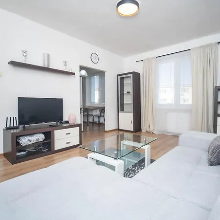Comfort Podhradova 公寓 *
