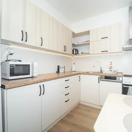 公寓 Comfort Podhradova *